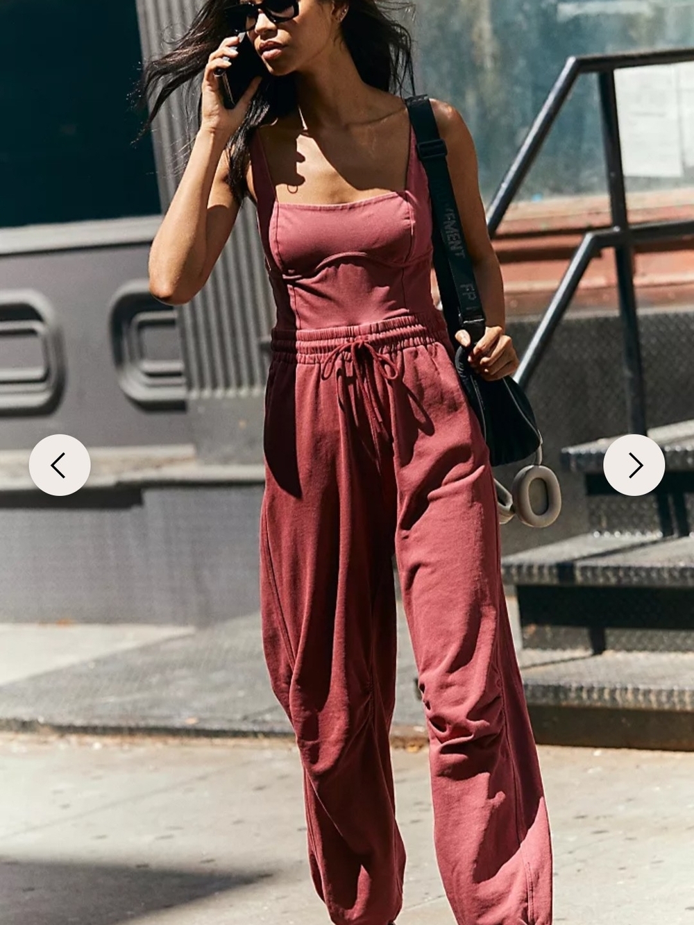 Free People Inbound Onesie